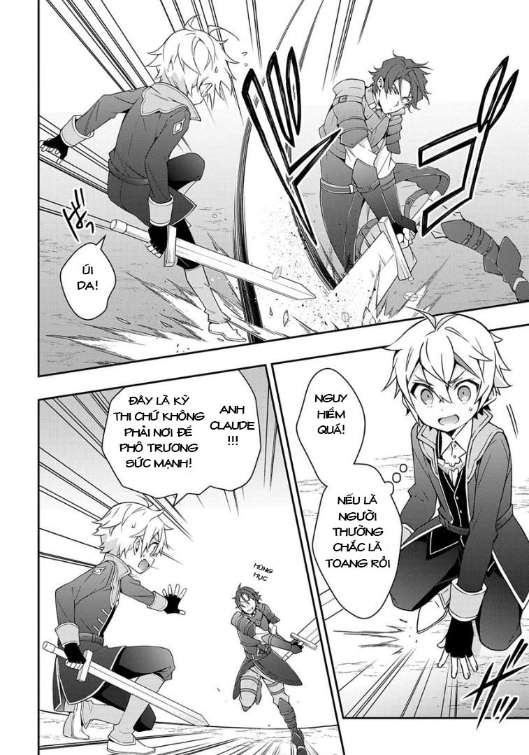 Kẻ Bất Bình Thường Ở Dị Giới - Chapter 21