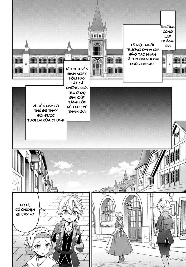 Kẻ Bất Bình Thường Ở Dị Giới - Chapter 21