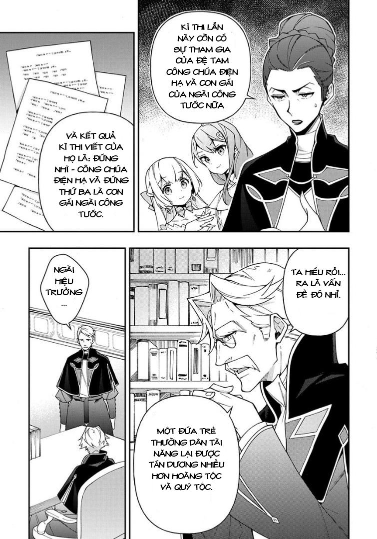 Kẻ Bất Bình Thường Ở Dị Giới - Chapter 21