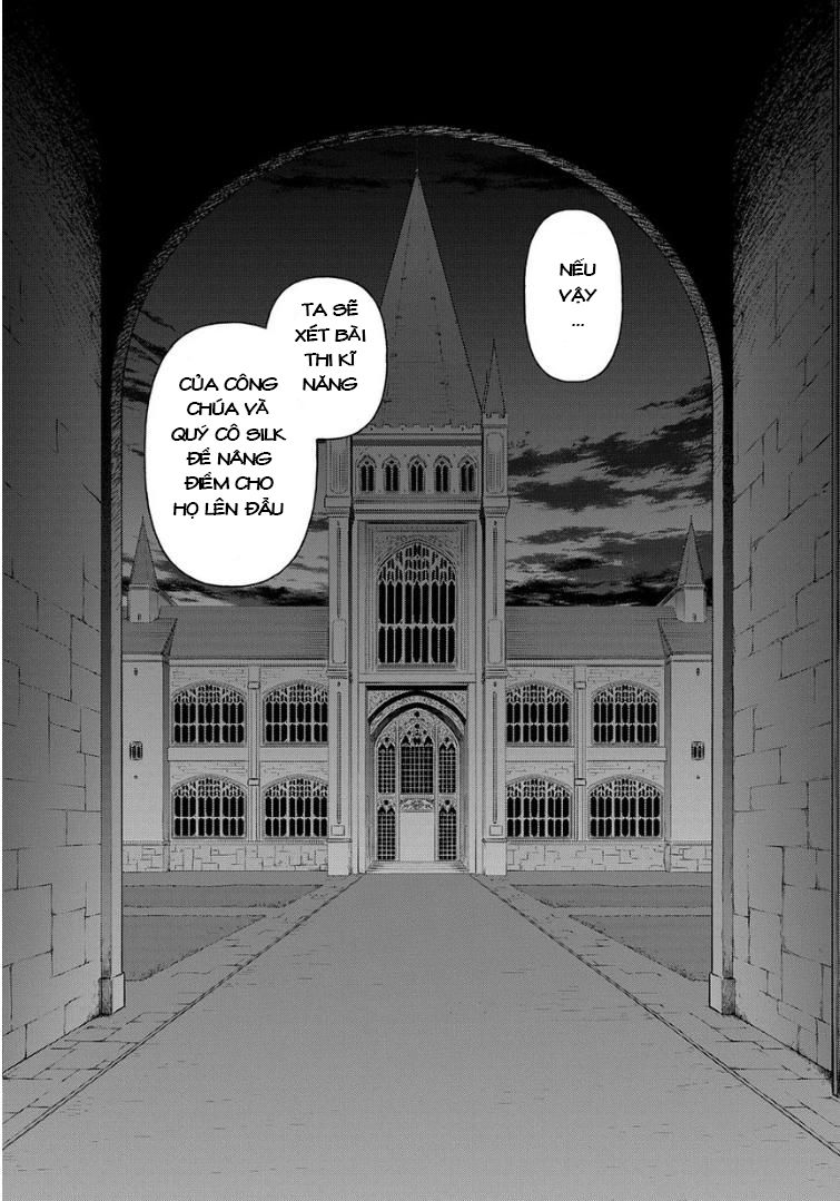 Kẻ Bất Bình Thường Ở Dị Giới - Chapter 21