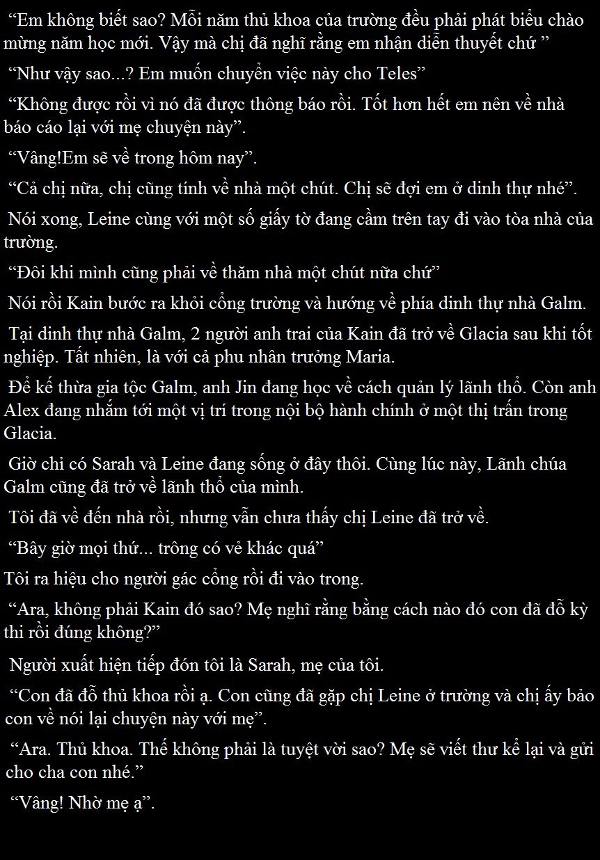 Kẻ Bất Bình Thường Ở Dị Giới - Chapter 21