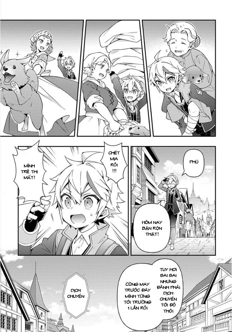 Kẻ Bất Bình Thường Ở Dị Giới - Chapter 21