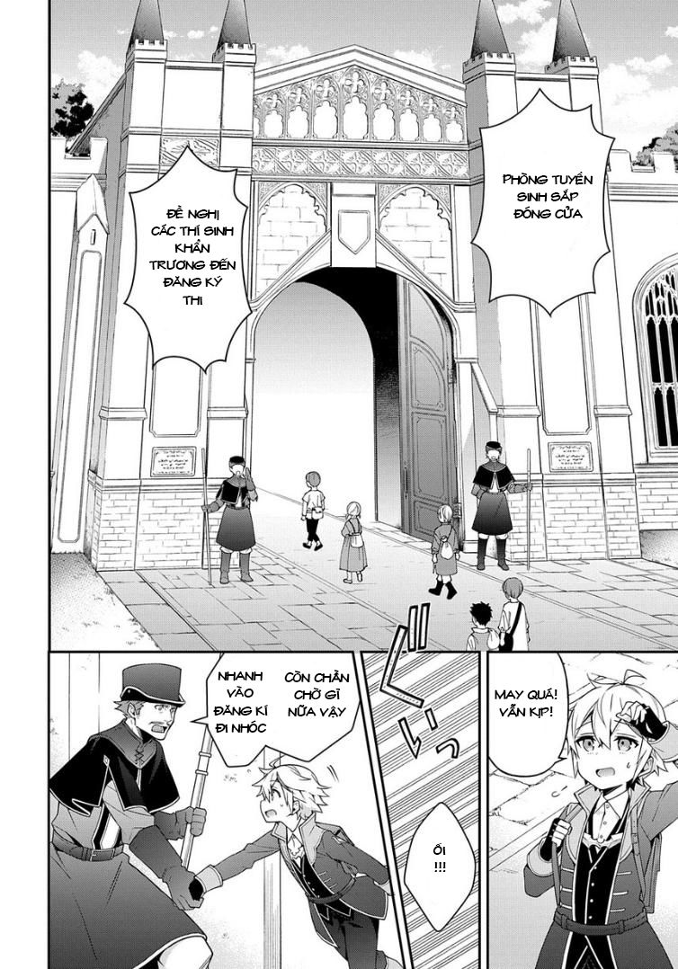 Kẻ Bất Bình Thường Ở Dị Giới - Chapter 21