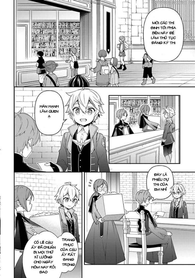 Kẻ Bất Bình Thường Ở Dị Giới - Chapter 21