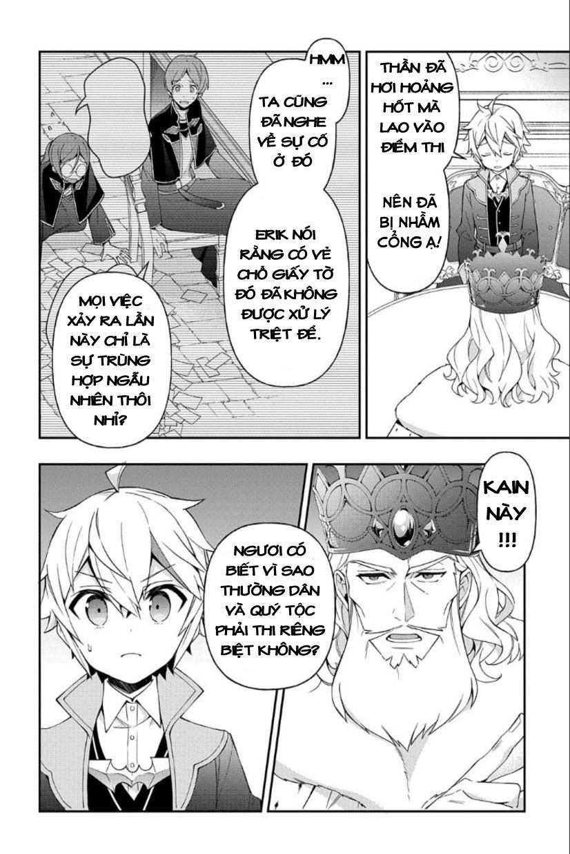 Kẻ Bất Bình Thường Ở Dị Giới - Chapter 22