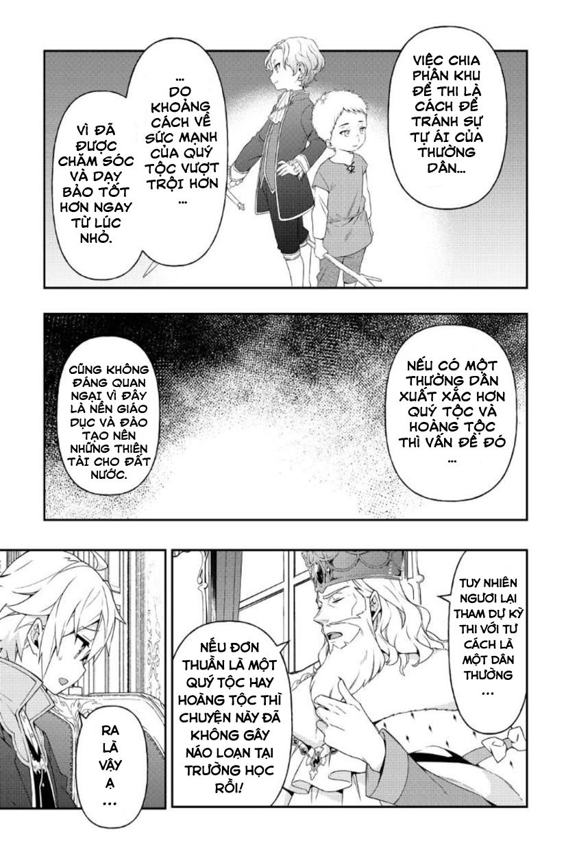 Kẻ Bất Bình Thường Ở Dị Giới - Chapter 22
