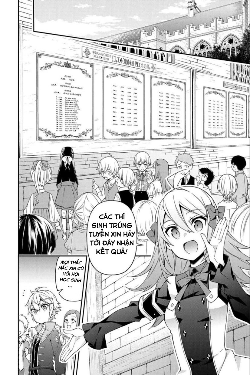 Kẻ Bất Bình Thường Ở Dị Giới - Chapter 22
