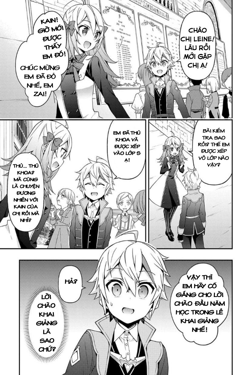 Kẻ Bất Bình Thường Ở Dị Giới - Chapter 22
