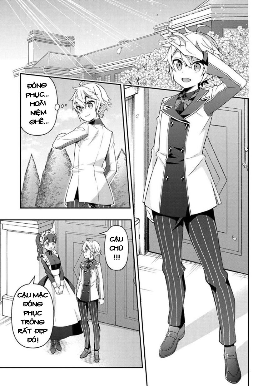 Kẻ Bất Bình Thường Ở Dị Giới - Chapter 22