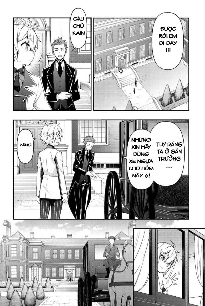 Kẻ Bất Bình Thường Ở Dị Giới - Chapter 22