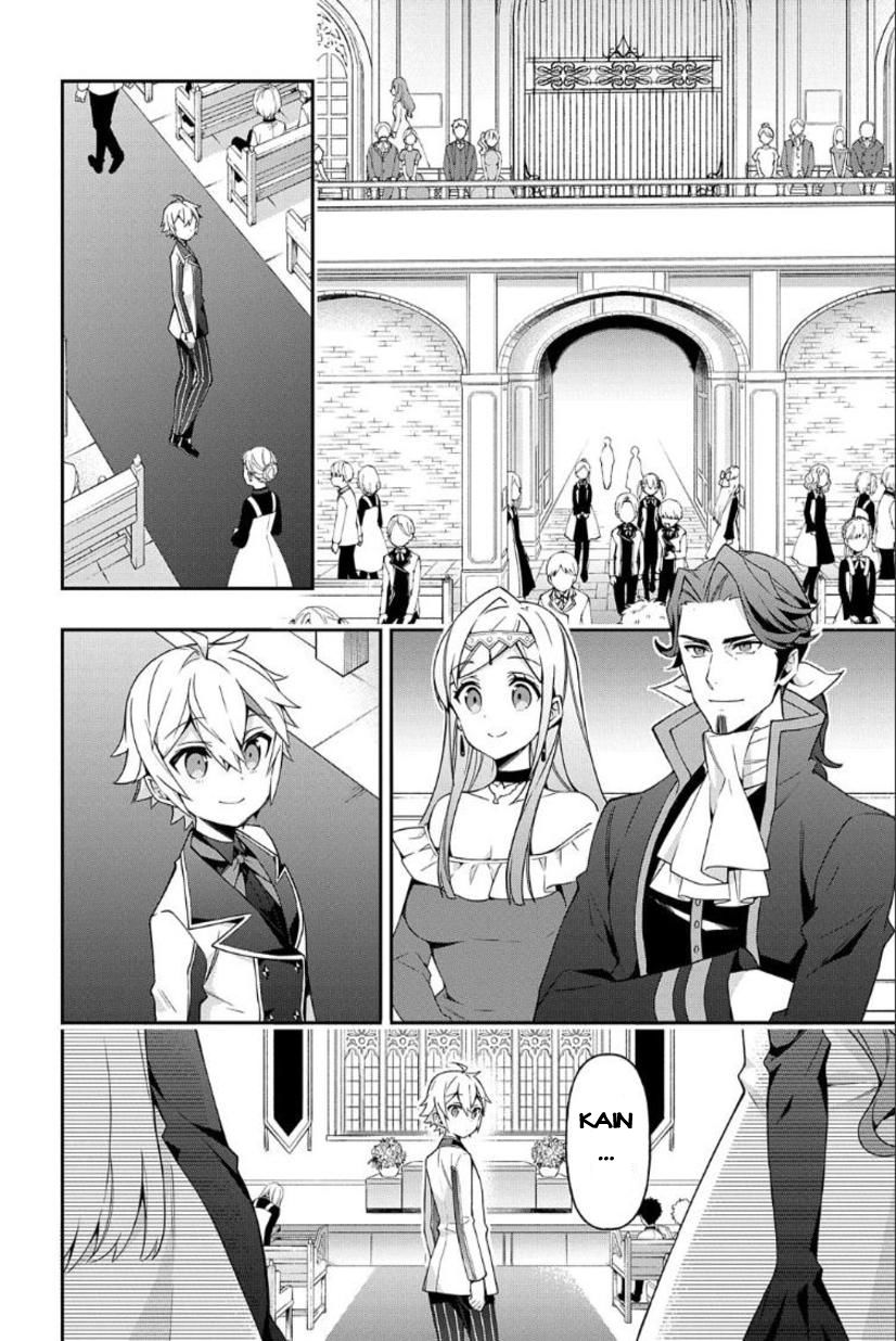 Kẻ Bất Bình Thường Ở Dị Giới - Chapter 22
