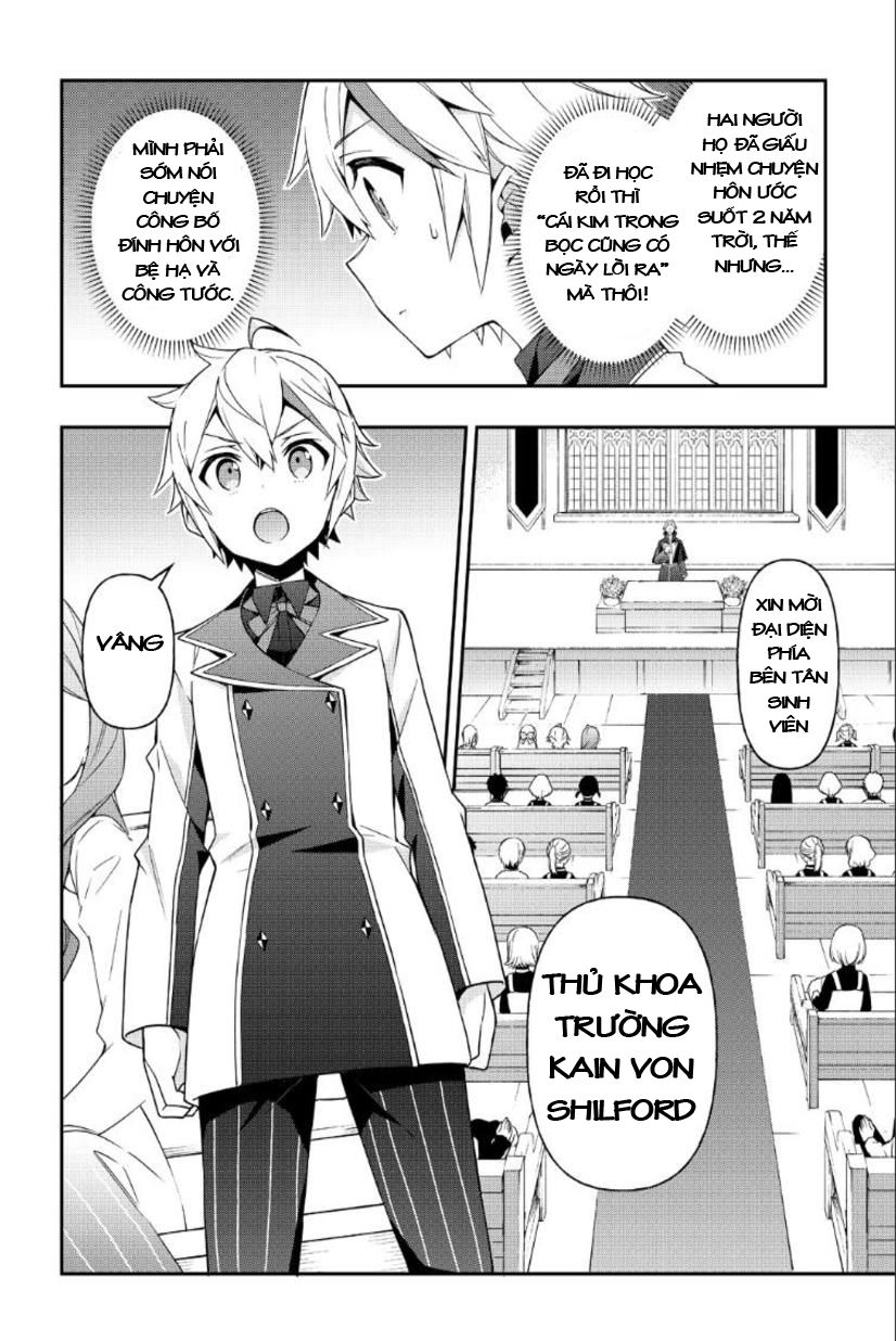 Kẻ Bất Bình Thường Ở Dị Giới - Chapter 22
