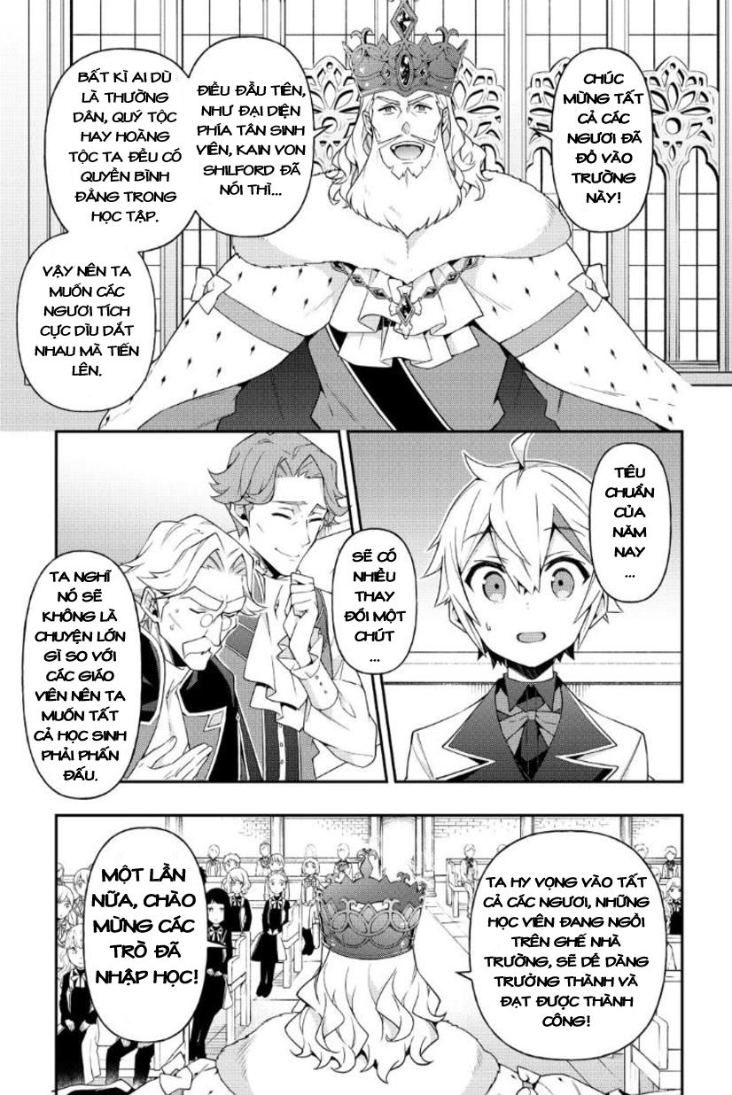 Kẻ Bất Bình Thường Ở Dị Giới - Chapter 22