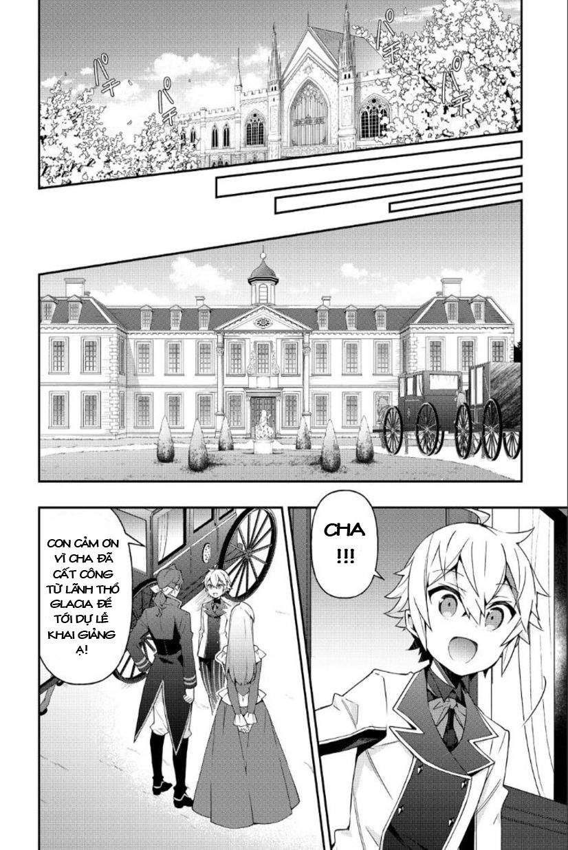Kẻ Bất Bình Thường Ở Dị Giới - Chapter 22