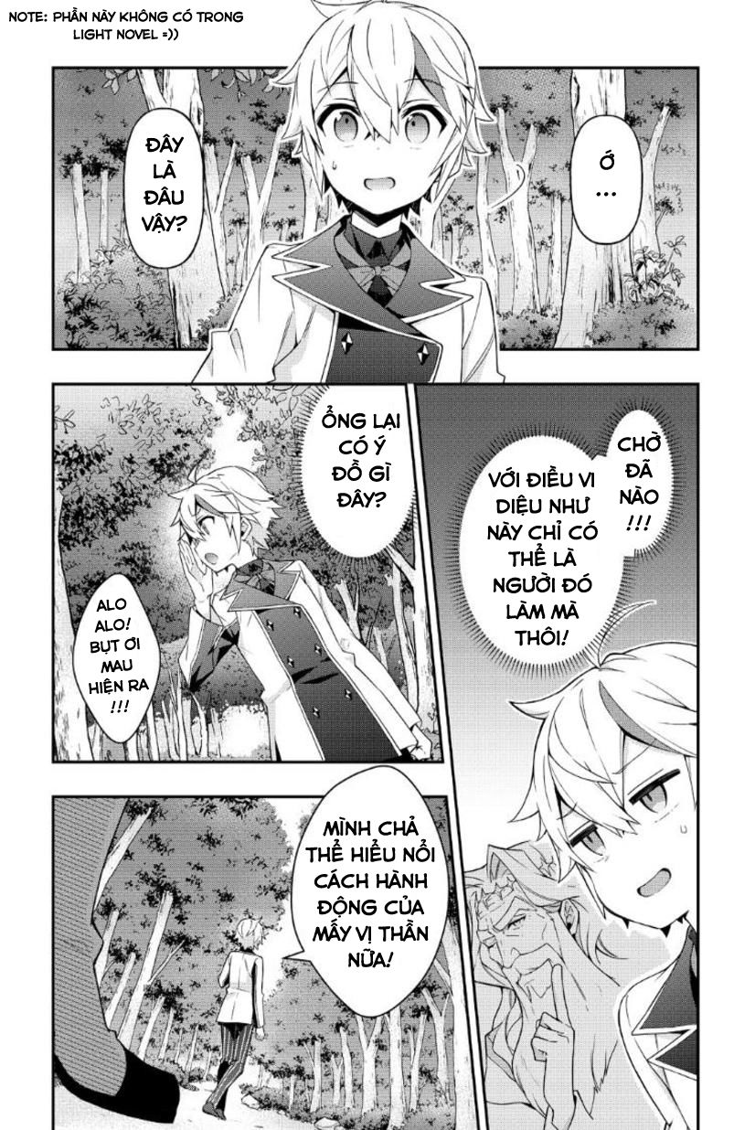Kẻ Bất Bình Thường Ở Dị Giới - Chapter 22