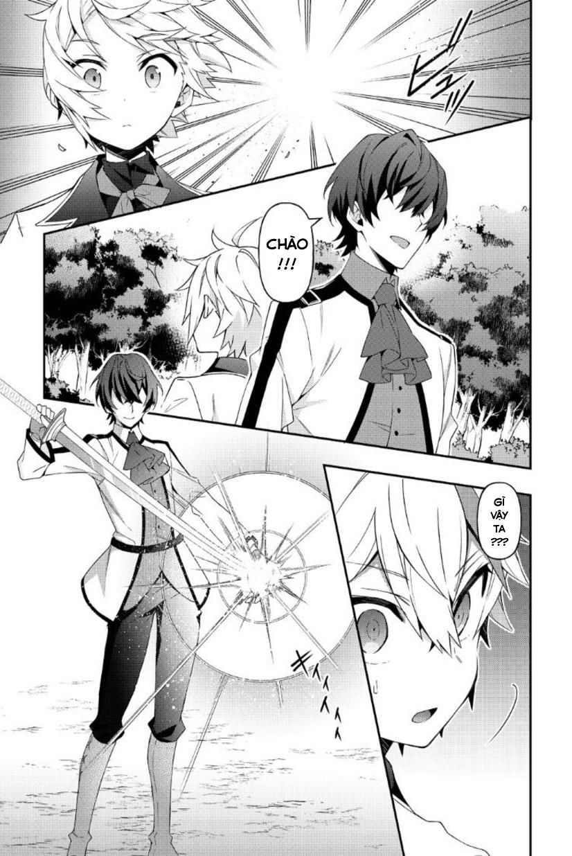 Kẻ Bất Bình Thường Ở Dị Giới - Chapter 22