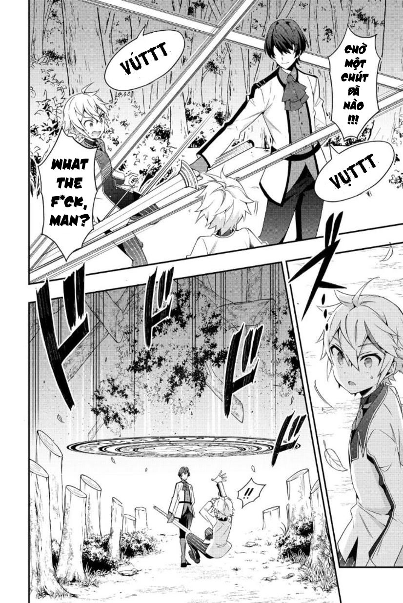 Kẻ Bất Bình Thường Ở Dị Giới - Chapter 22