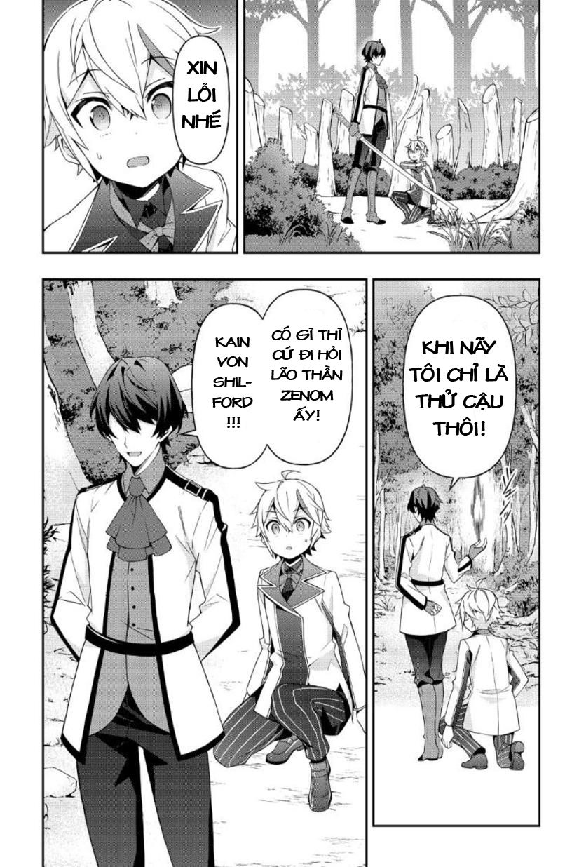 Kẻ Bất Bình Thường Ở Dị Giới - Chapter 22
