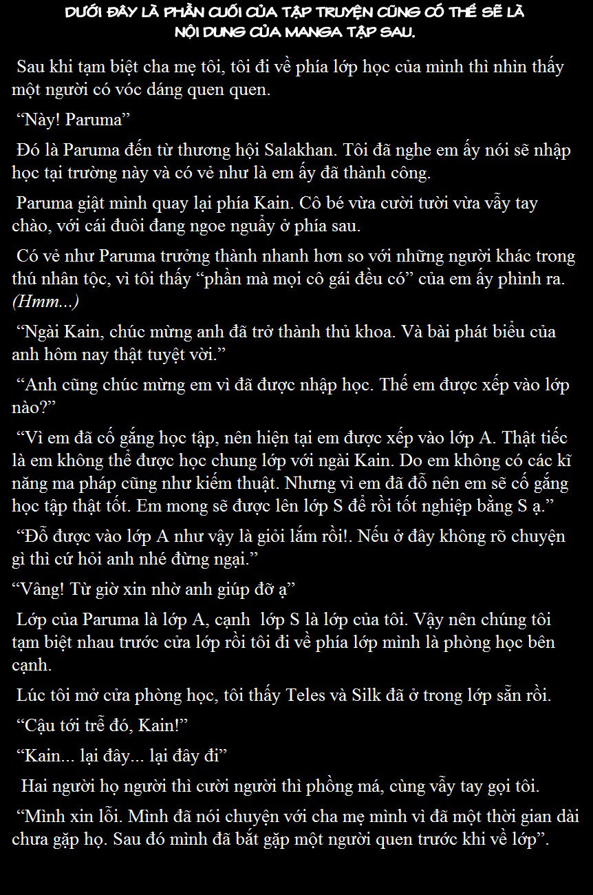 Kẻ Bất Bình Thường Ở Dị Giới - Chapter 22