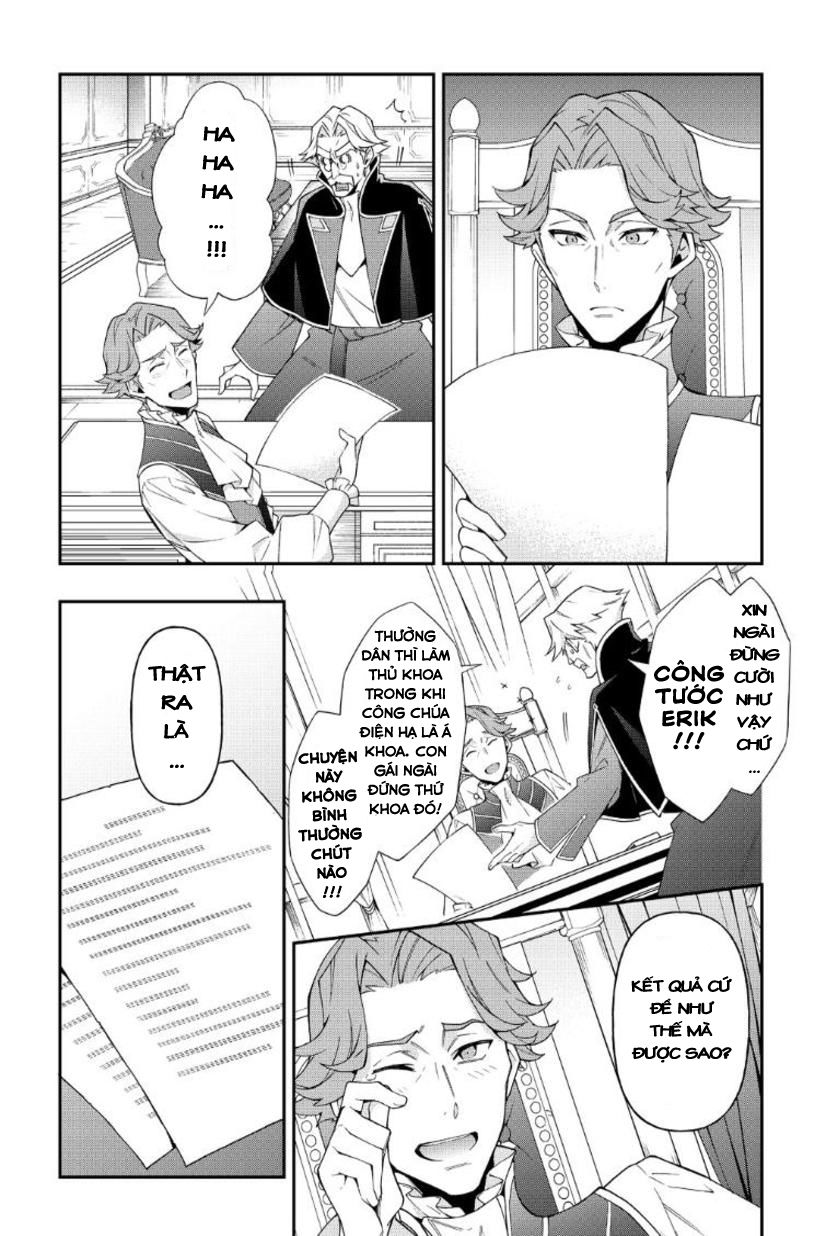 Kẻ Bất Bình Thường Ở Dị Giới - Chapter 22