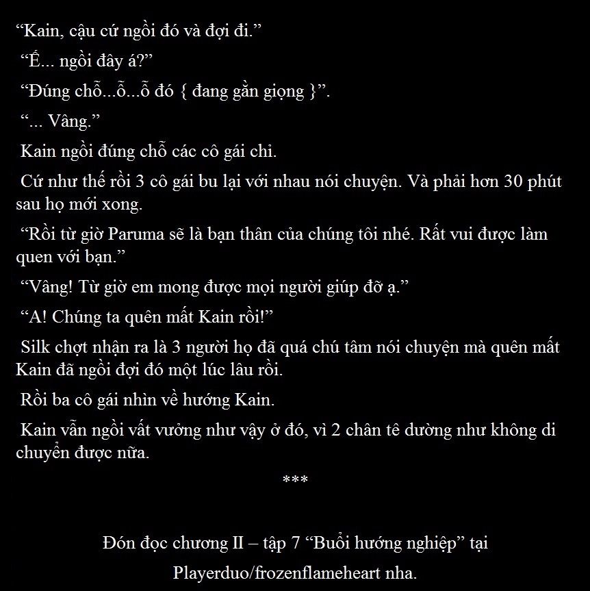 Kẻ Bất Bình Thường Ở Dị Giới - Chapter 22