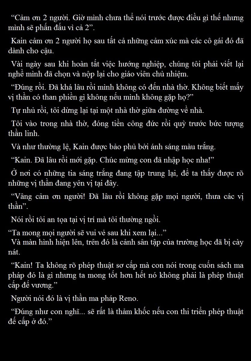 Kẻ Bất Bình Thường Ở Dị Giới - Chapter 22