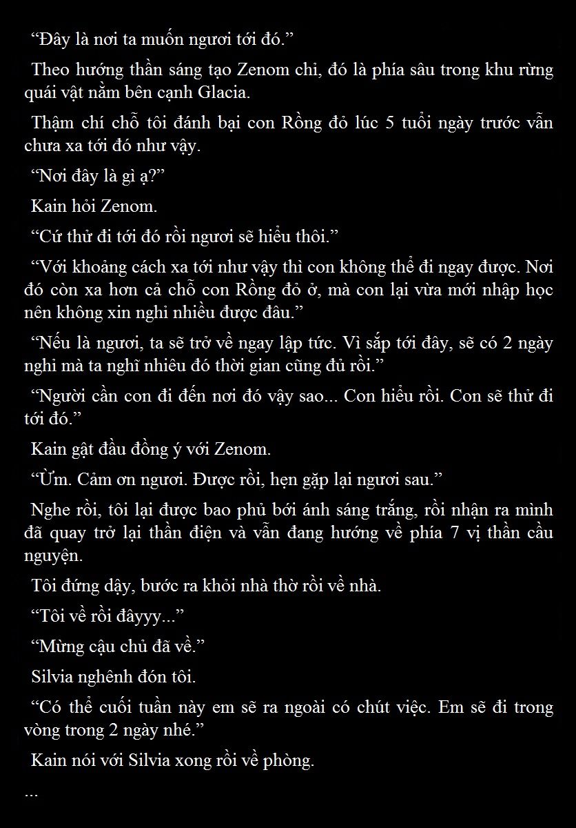 Kẻ Bất Bình Thường Ở Dị Giới - Chapter 22