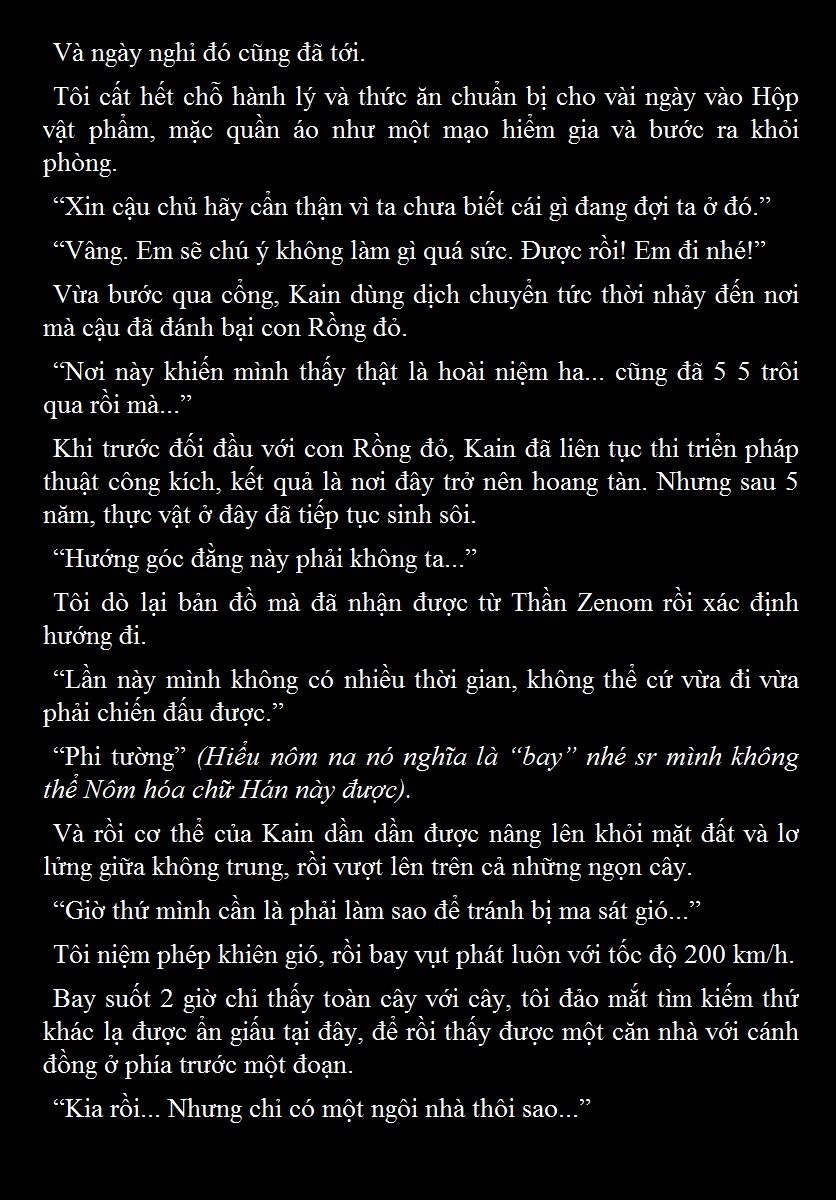 Kẻ Bất Bình Thường Ở Dị Giới - Chapter 22