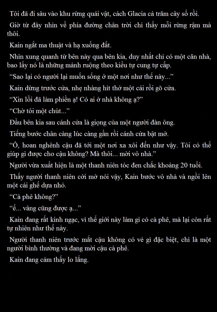 Kẻ Bất Bình Thường Ở Dị Giới - Chapter 22