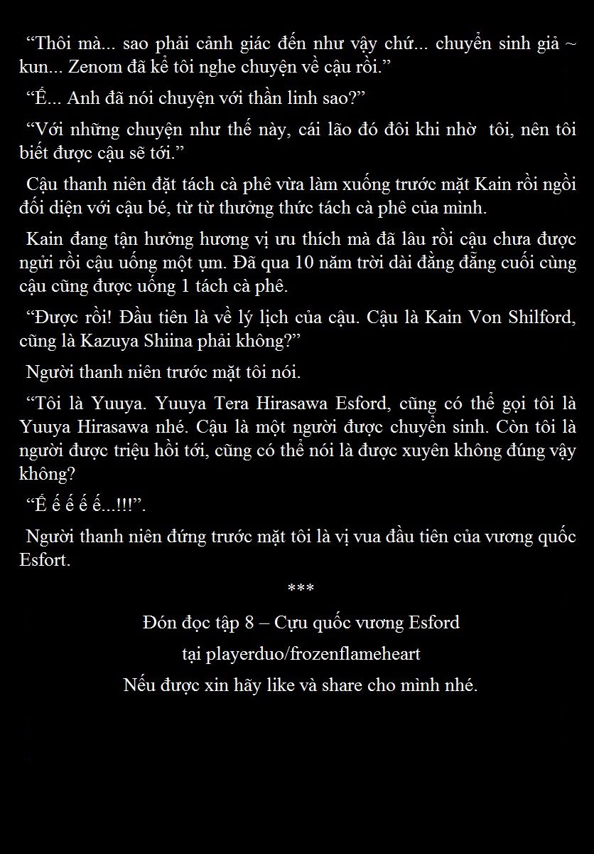 Kẻ Bất Bình Thường Ở Dị Giới - Chapter 22