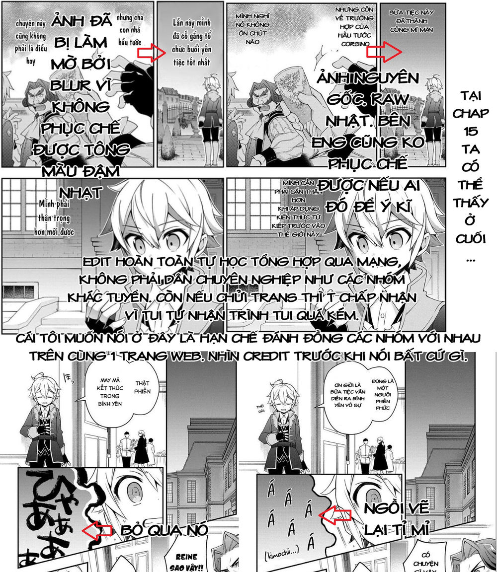 Kẻ Bất Bình Thường Ở Dị Giới - Chapter 22