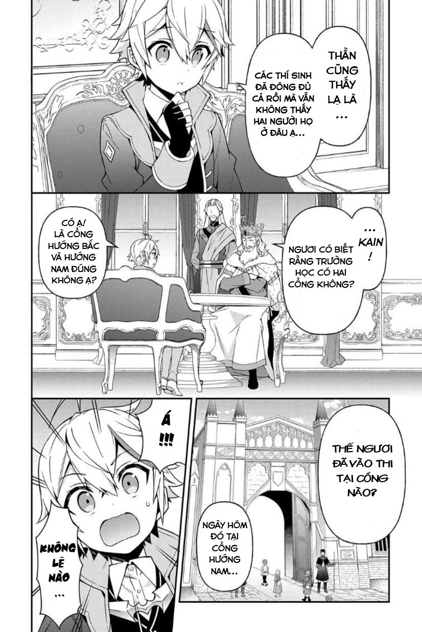Kẻ Bất Bình Thường Ở Dị Giới - Chapter 22
