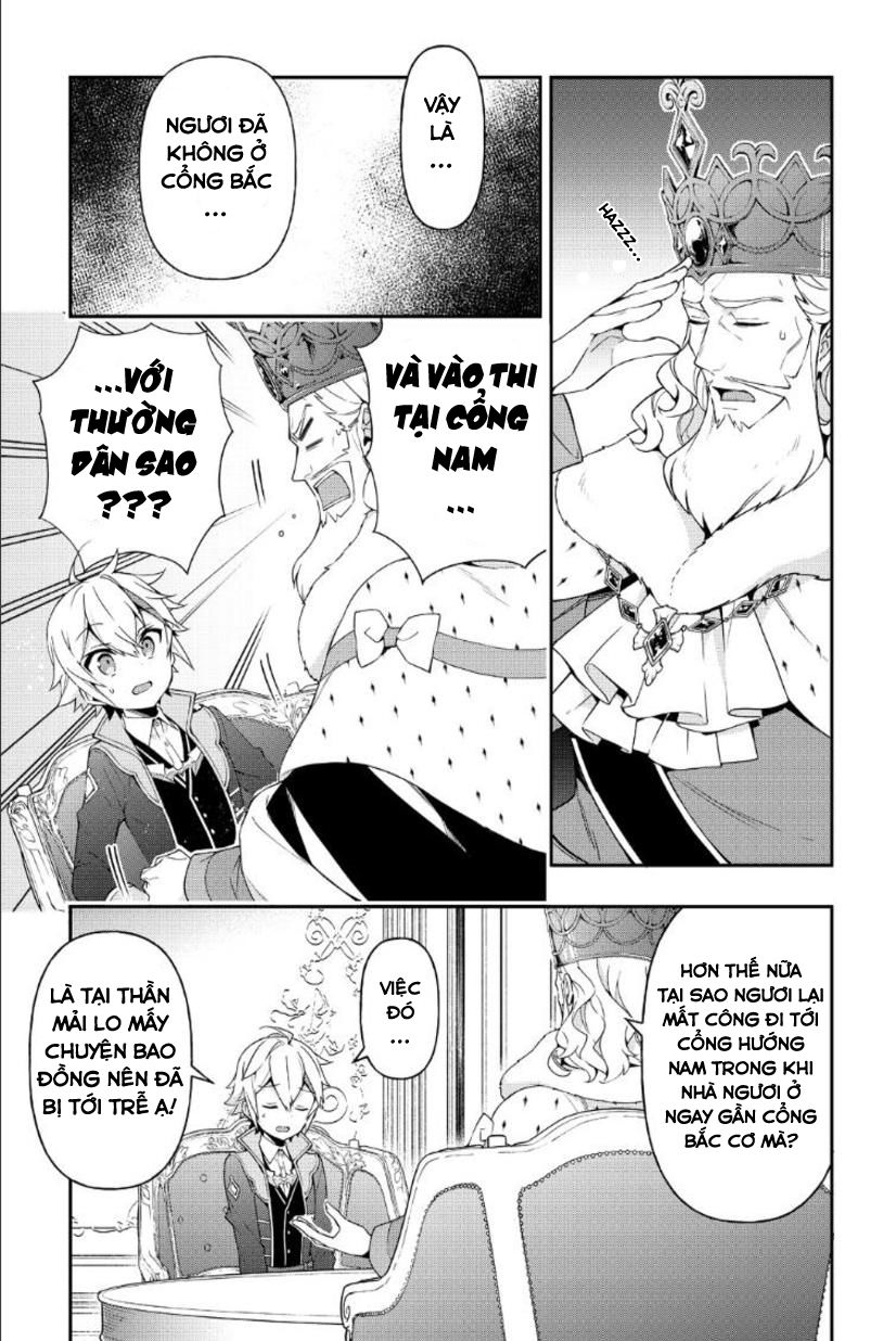 Kẻ Bất Bình Thường Ở Dị Giới - Chapter 22
