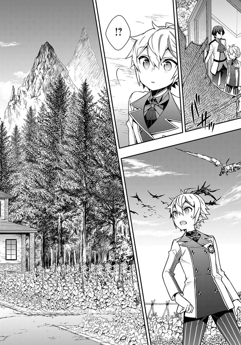 Kẻ Bất Bình Thường Ở Dị Giới - Chapter 23