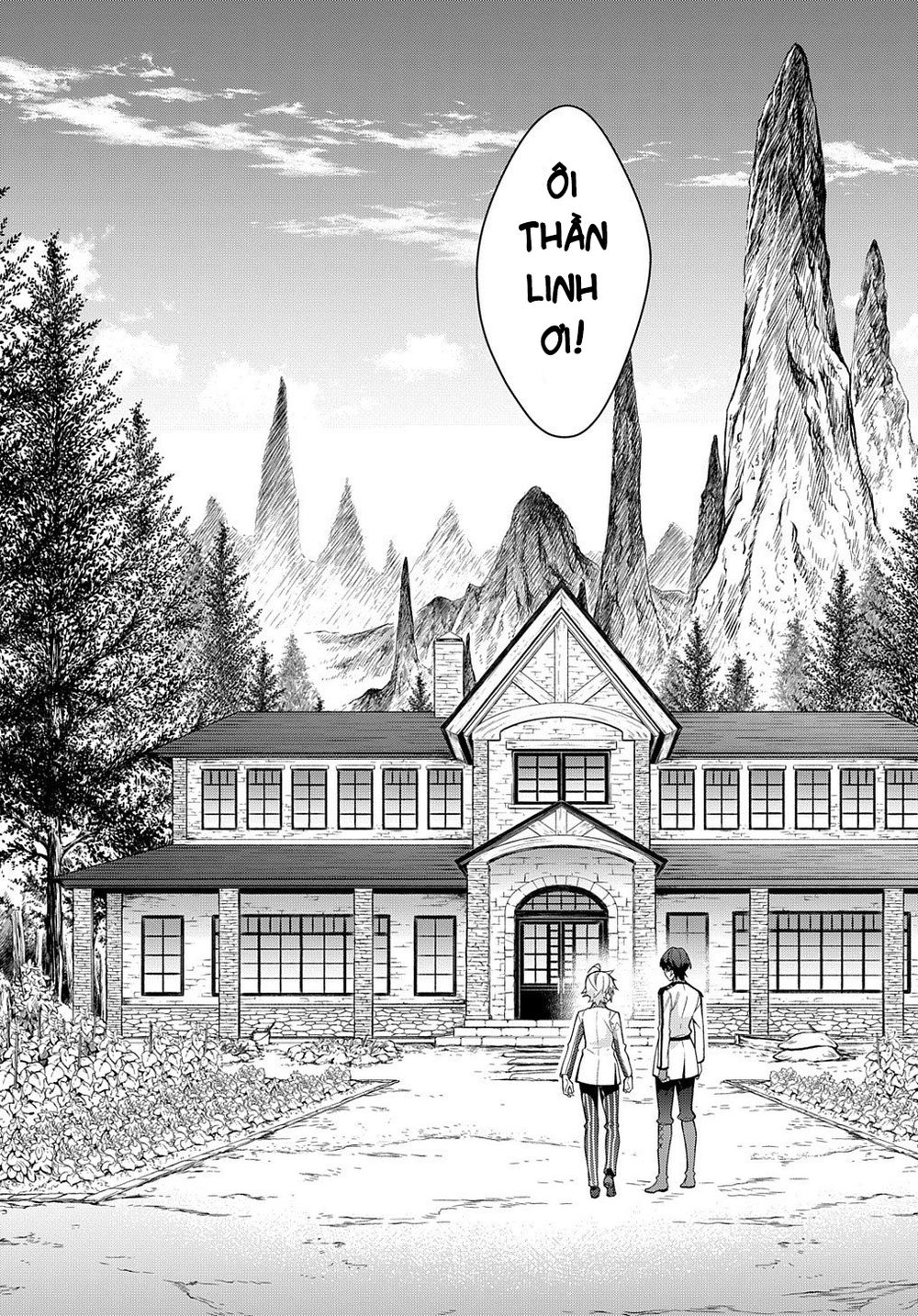 Kẻ Bất Bình Thường Ở Dị Giới - Chapter 23