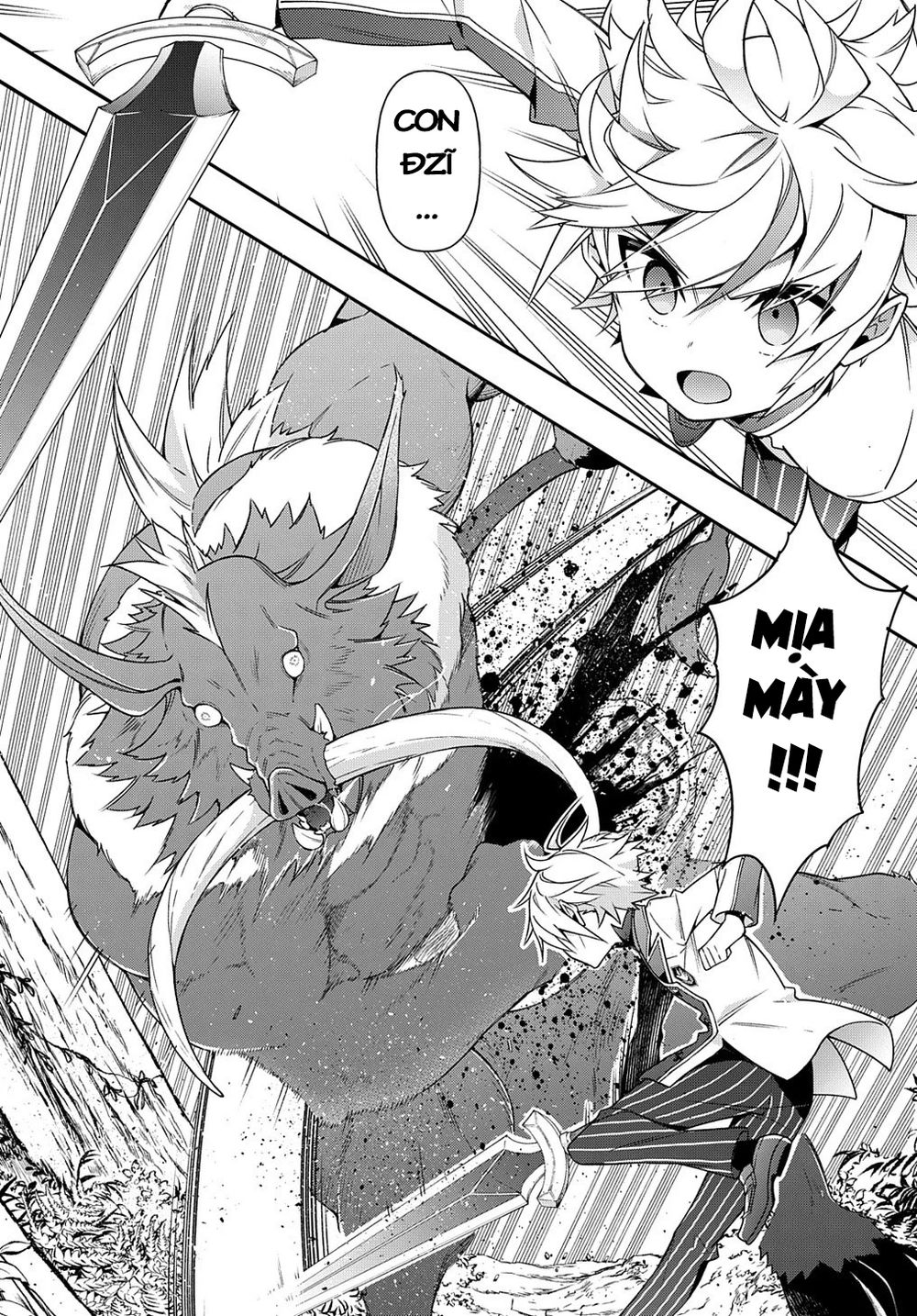 Kẻ Bất Bình Thường Ở Dị Giới - Chapter 23