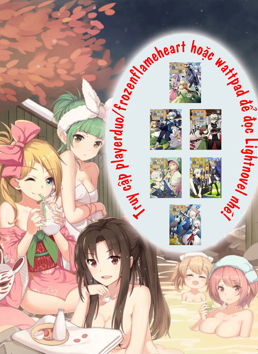 Kẻ Bất Bình Thường Ở Dị Giới - Chapter 23