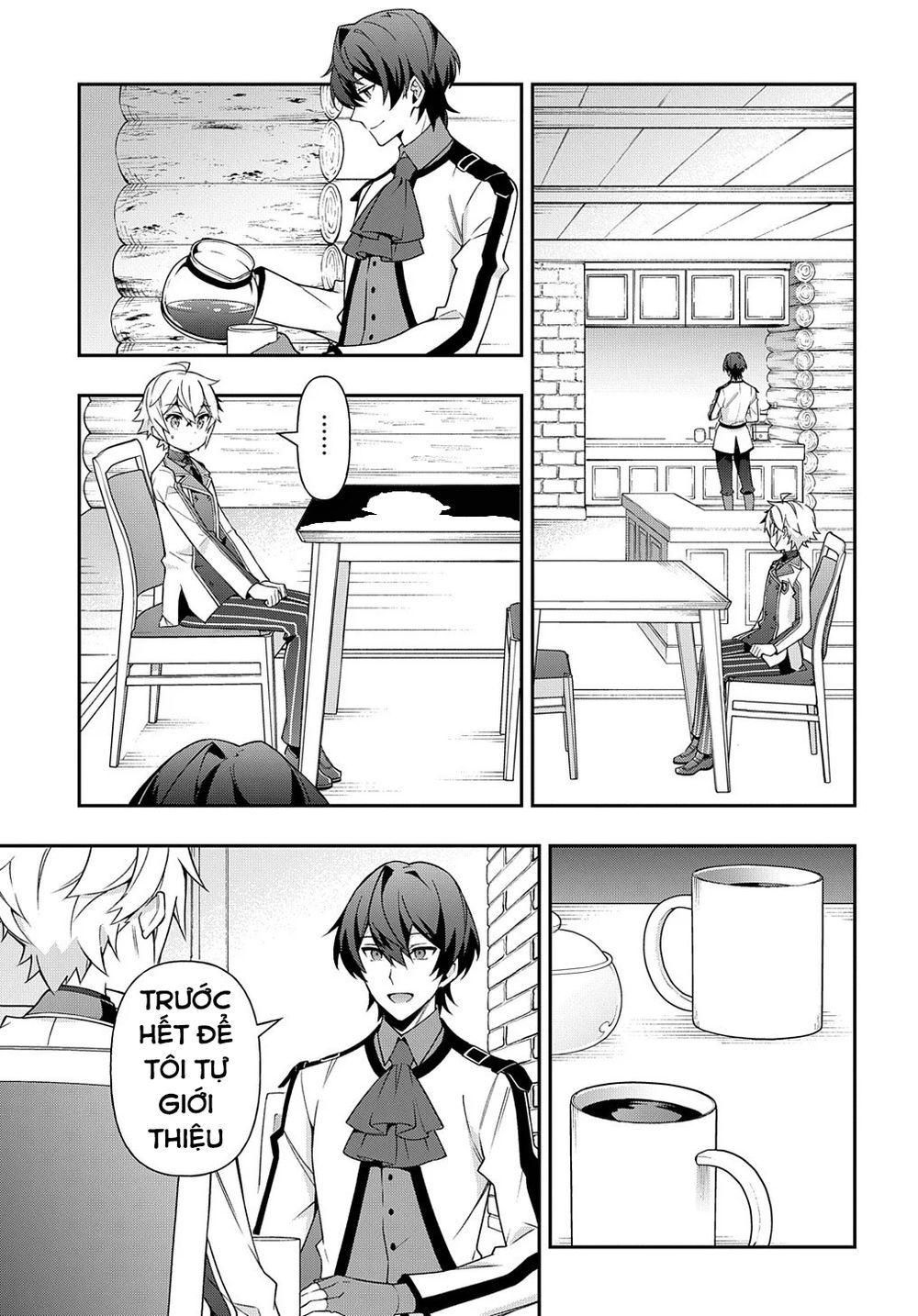 Kẻ Bất Bình Thường Ở Dị Giới - Chapter 23
