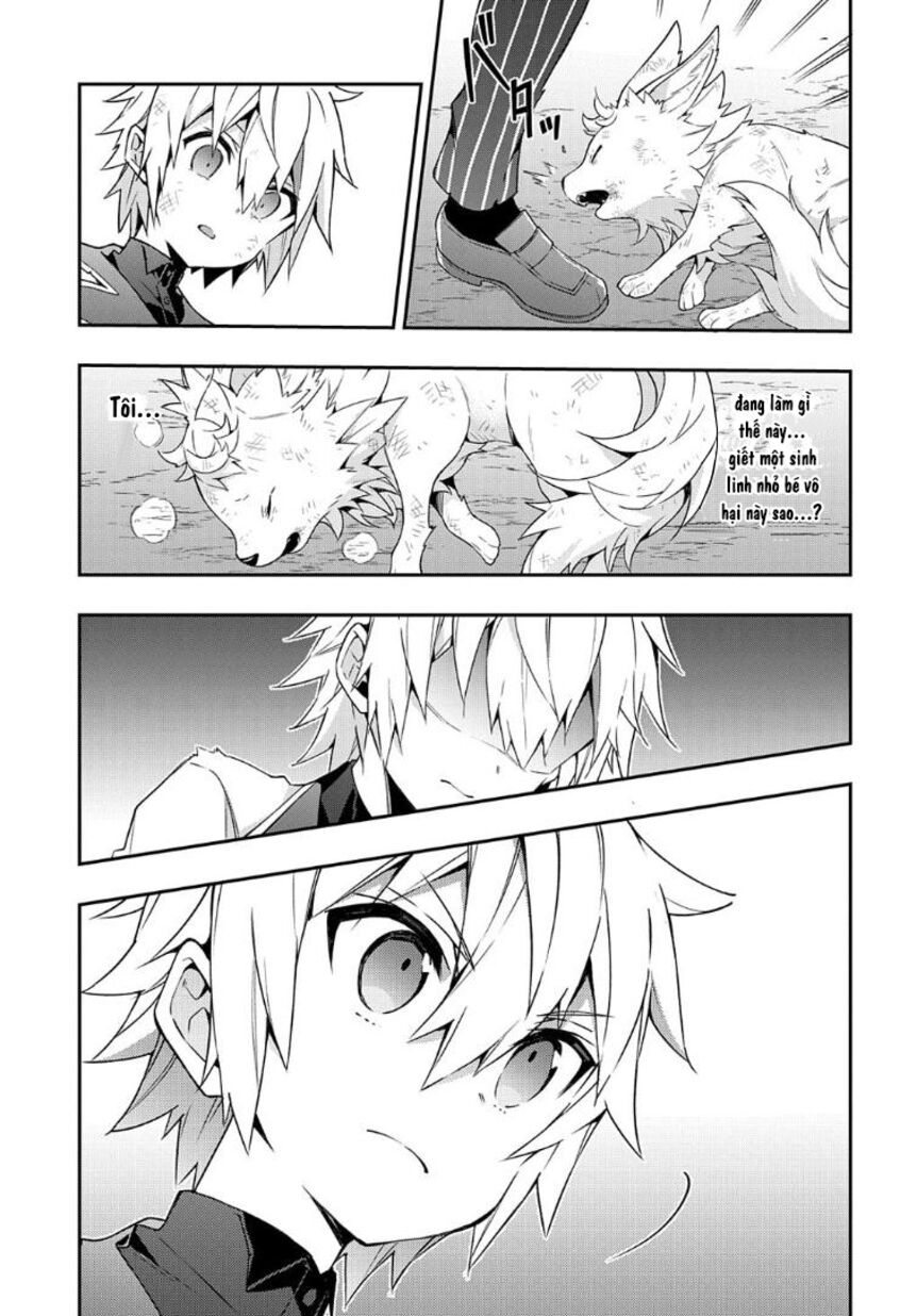 Kẻ Bất Bình Thường Ở Dị Giới - Chapter 24