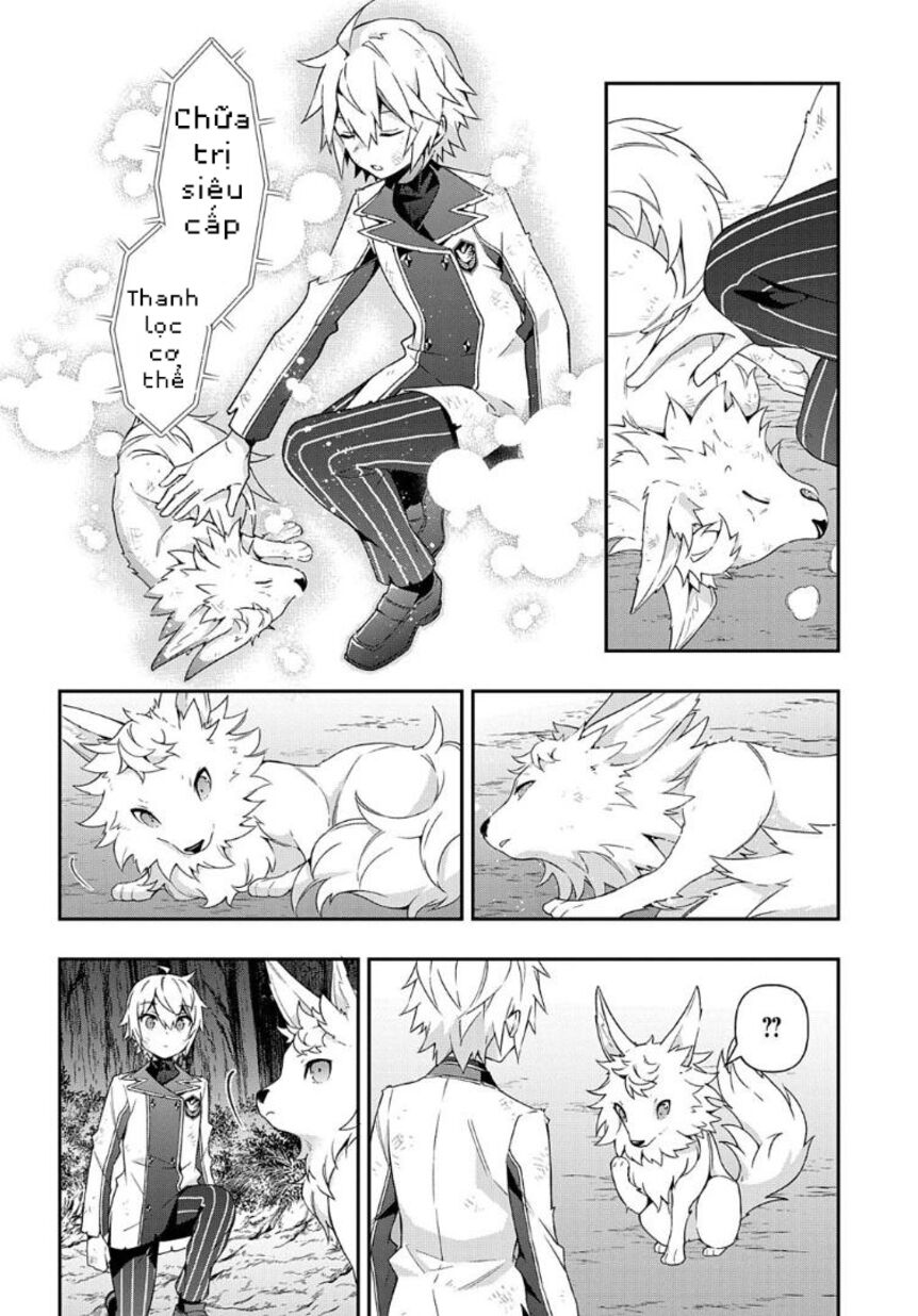 Kẻ Bất Bình Thường Ở Dị Giới - Chapter 24