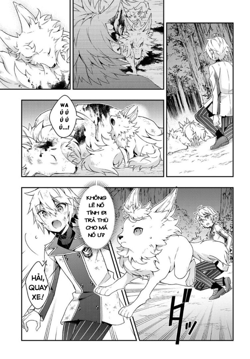 Kẻ Bất Bình Thường Ở Dị Giới - Chapter 24