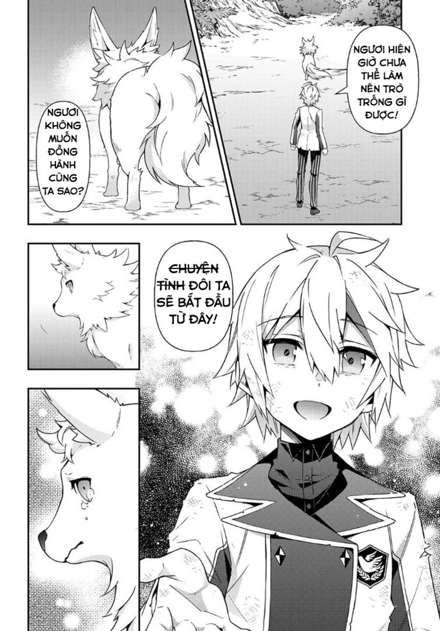 Kẻ Bất Bình Thường Ở Dị Giới - Chapter 24