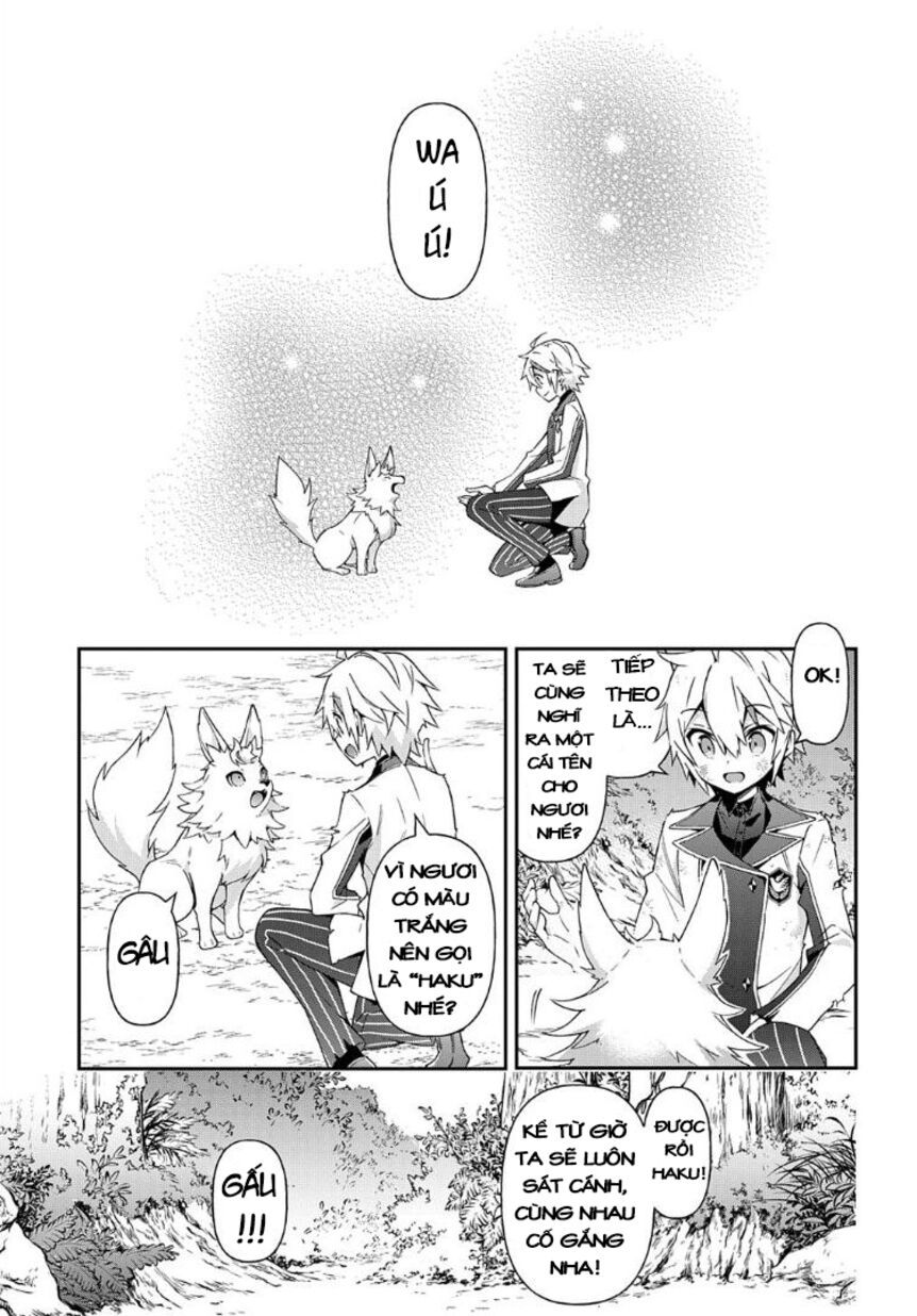 Kẻ Bất Bình Thường Ở Dị Giới - Chapter 24