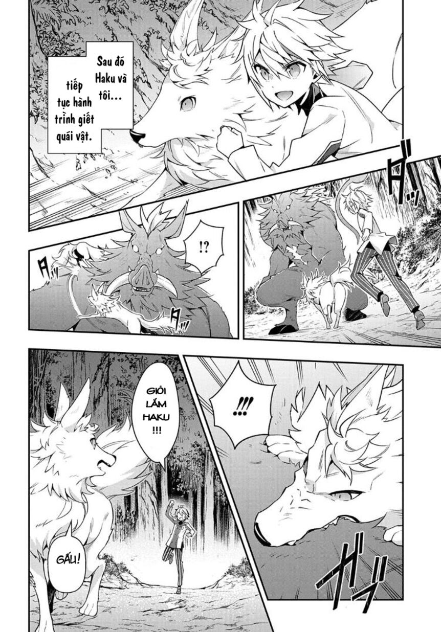 Kẻ Bất Bình Thường Ở Dị Giới - Chapter 24