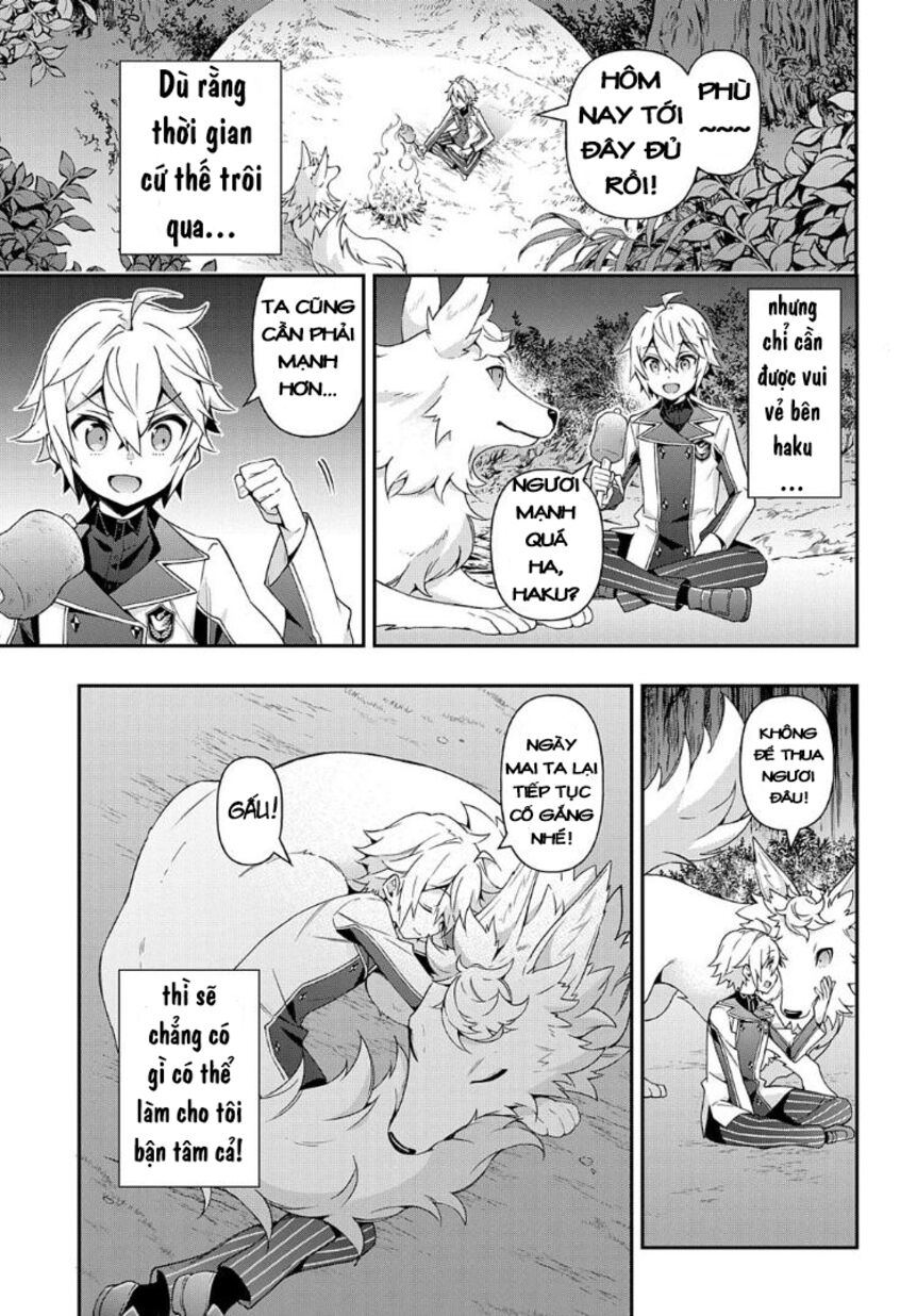 Kẻ Bất Bình Thường Ở Dị Giới - Chapter 24