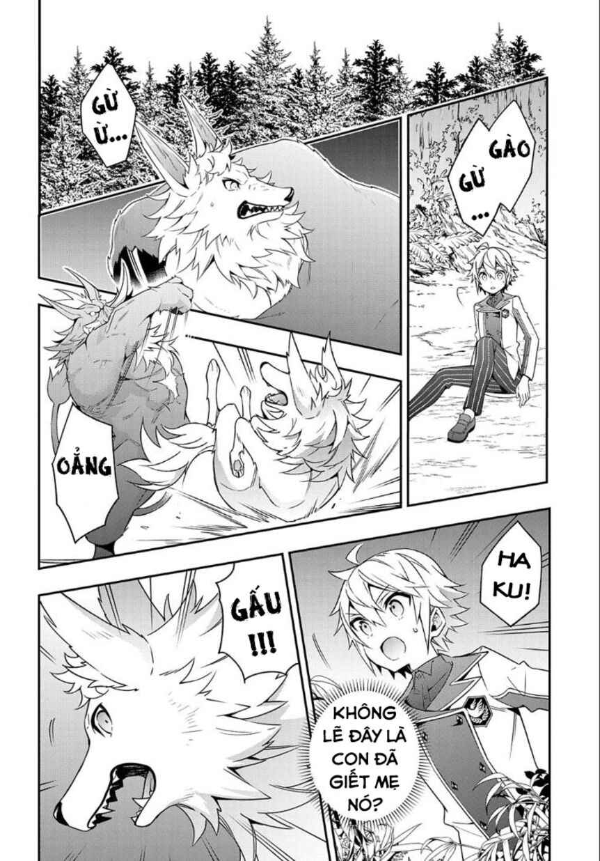 Kẻ Bất Bình Thường Ở Dị Giới - Chapter 24