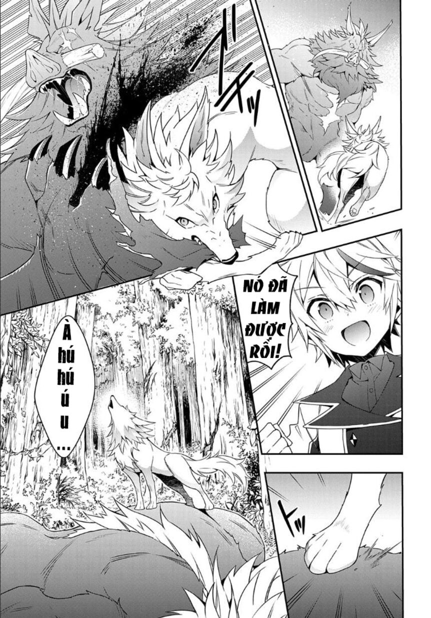 Kẻ Bất Bình Thường Ở Dị Giới - Chapter 24