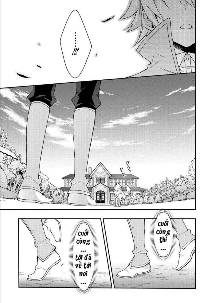 Kẻ Bất Bình Thường Ở Dị Giới - Chapter 24