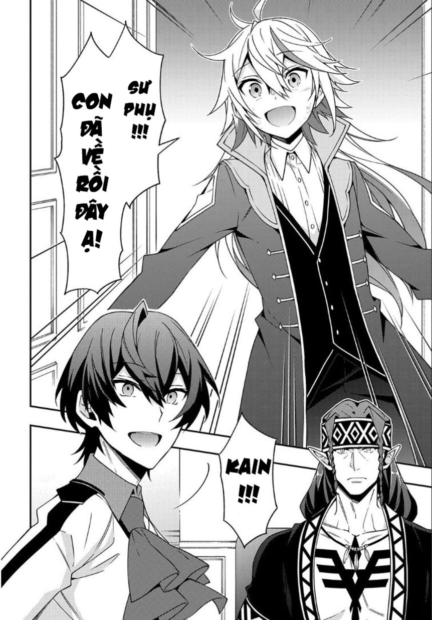 Kẻ Bất Bình Thường Ở Dị Giới - Chapter 24