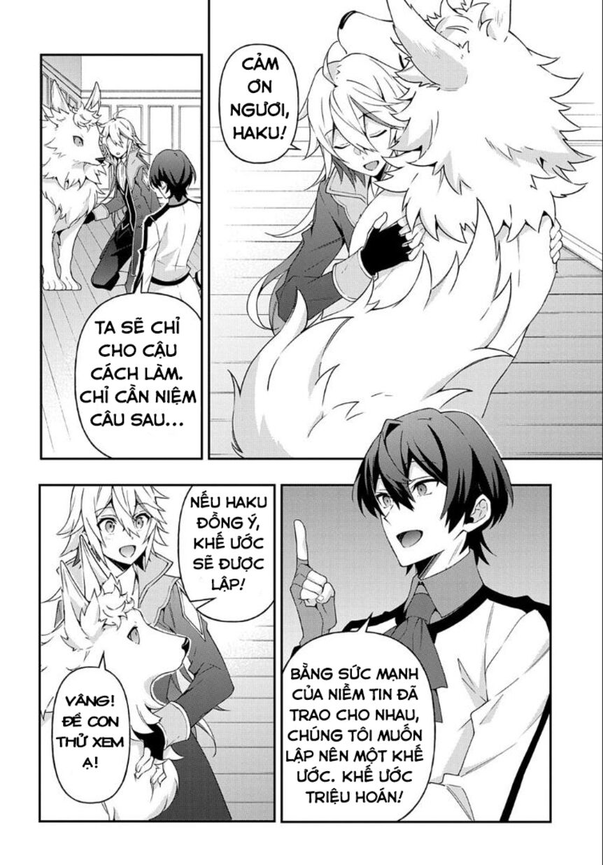 Kẻ Bất Bình Thường Ở Dị Giới - Chapter 24